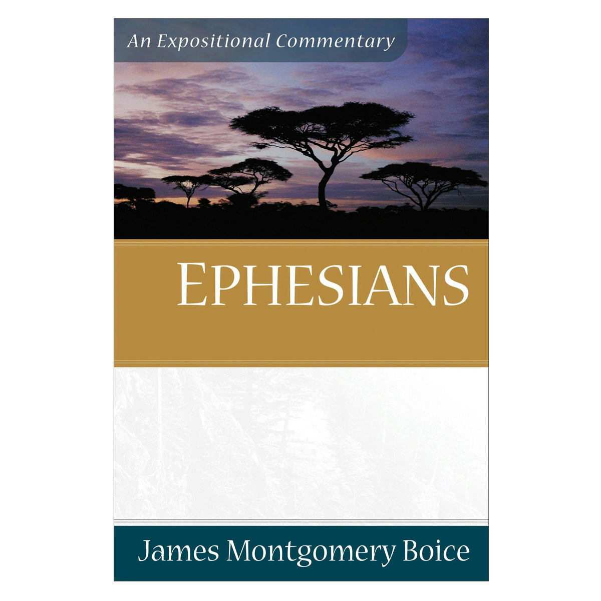 Ephesians - Expositional Commentary (Paperback)