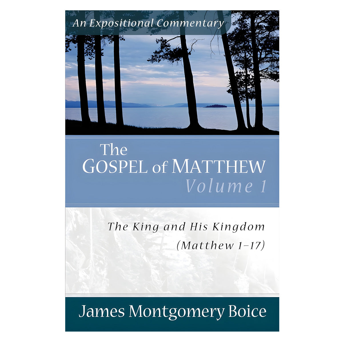 The Gospel of Matthew 2-Volume Set: Volume 1-2 - Expositional Commentary PB