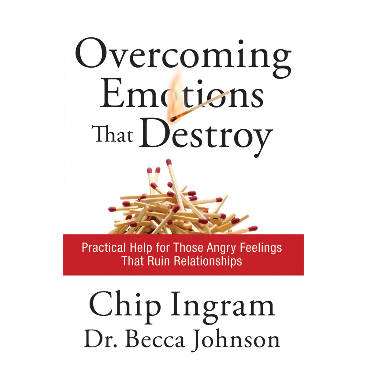 Overcoming Emotions That Destroy (Paperback)