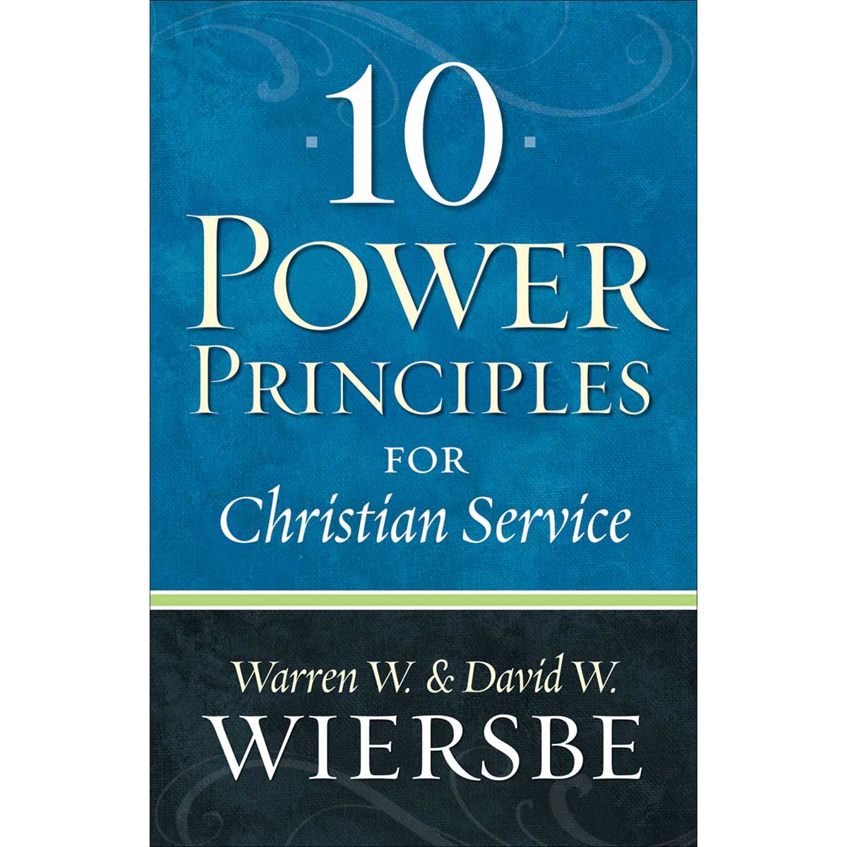 1 Power Principles For Christian Service (Paperback)