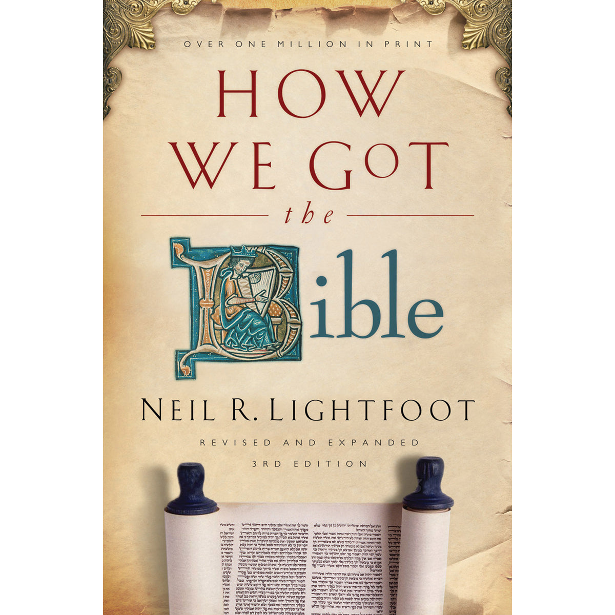 How We Got The Bible (Paperback)