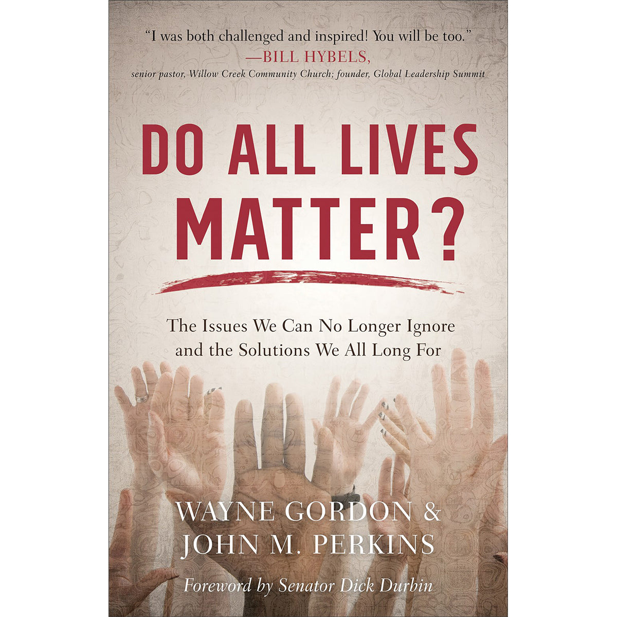 Do All Lives Matter (Paperback)