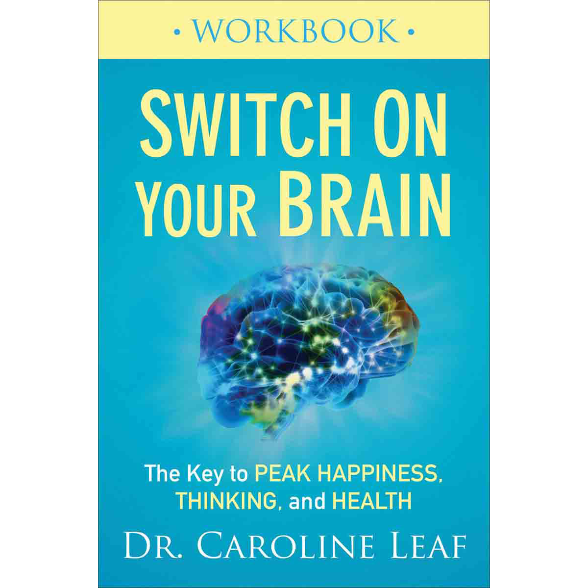 Switch On Your Brain Workbook (Paperback)