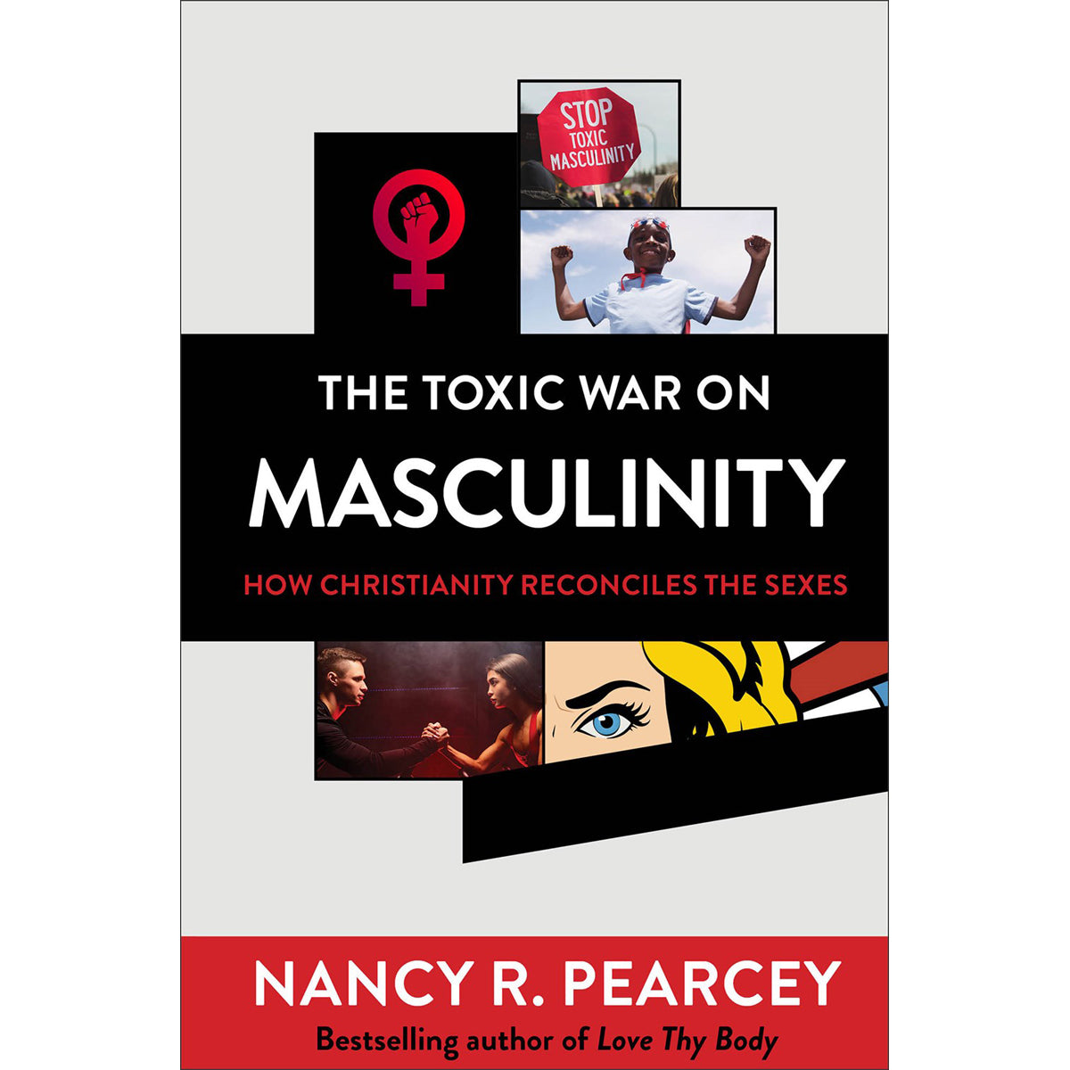 The Toxic War on Masculinity: How Christianity Reconciles the Sexes (Hardcover)