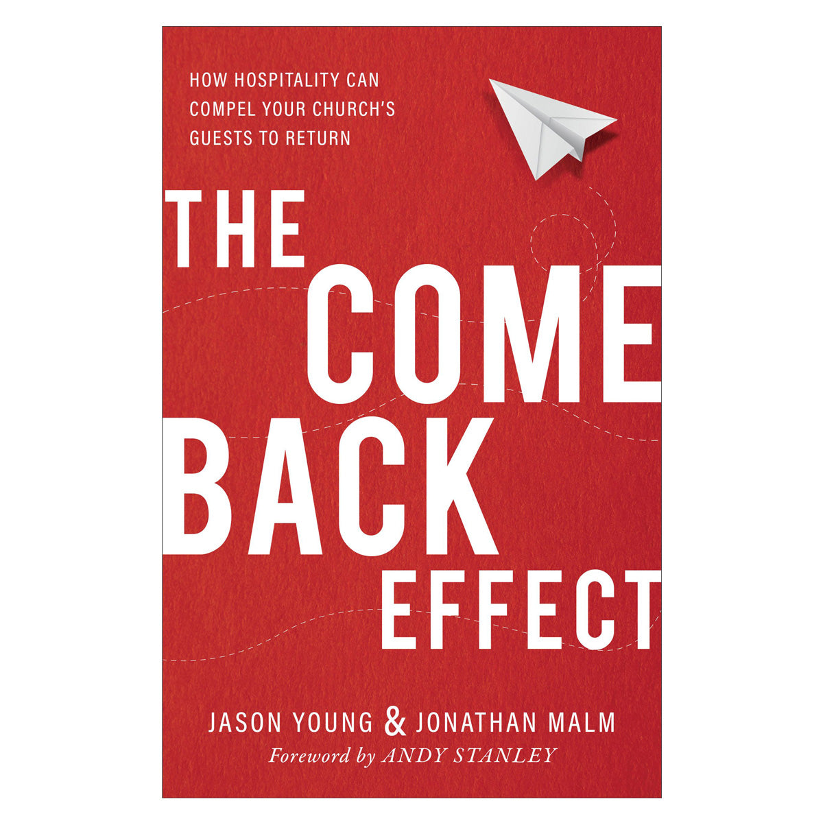The Come Back Effect (Paperback)