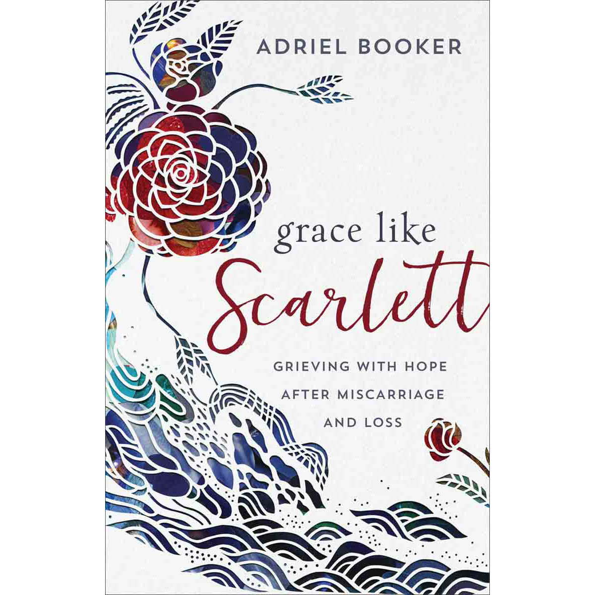 Grace Like Scarlett (Paperback)