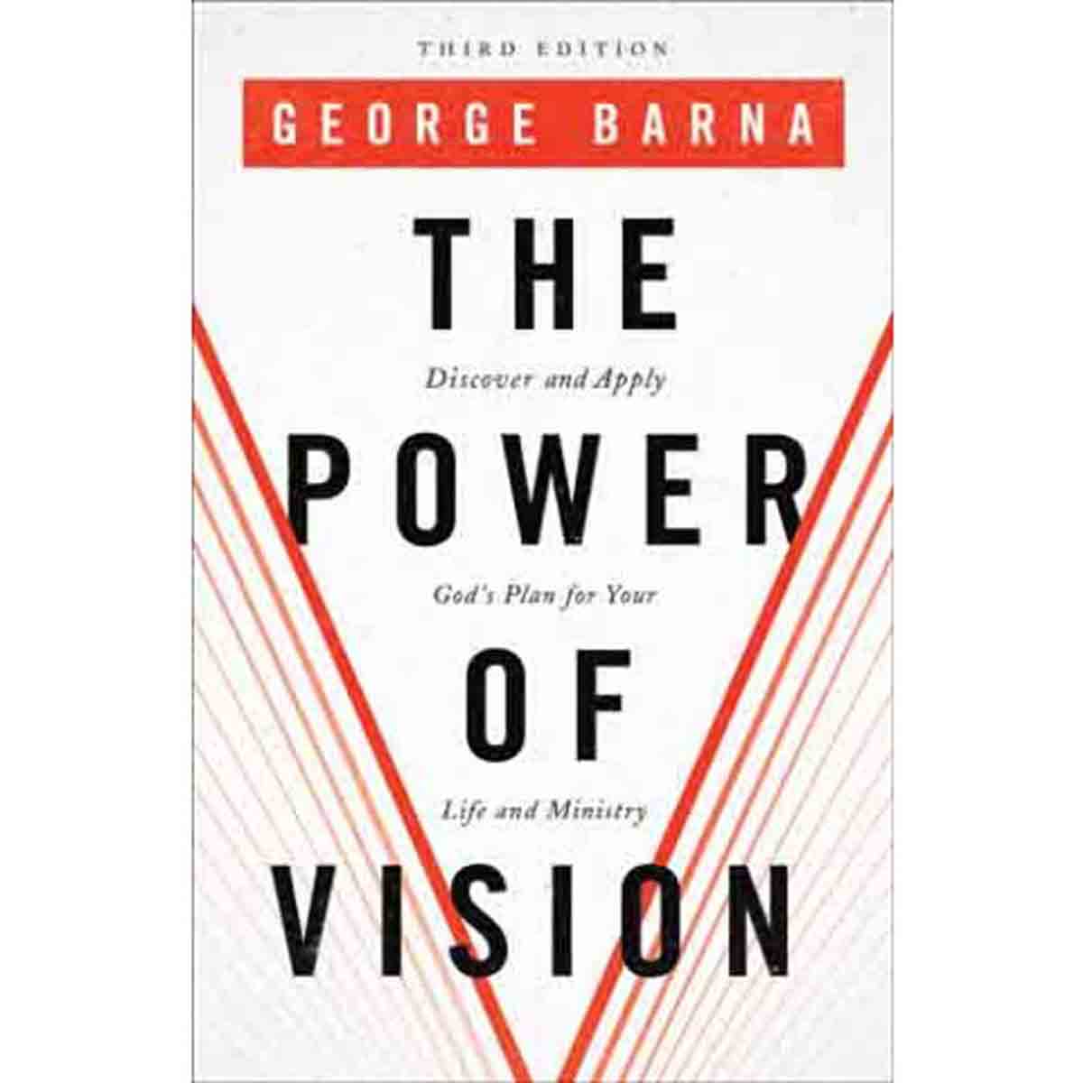 The Power Of Vision 3rd Edition (Paperback)