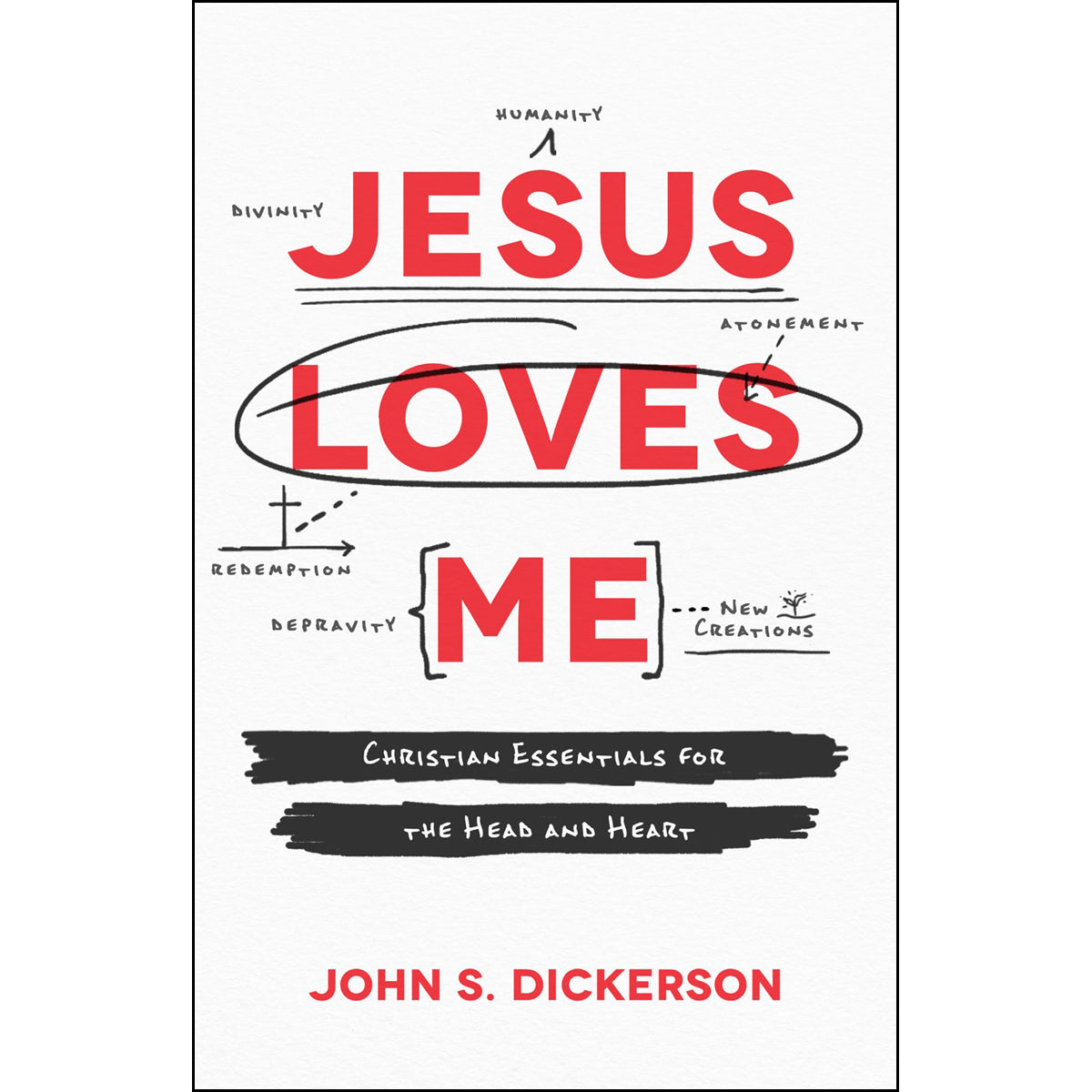 Jesus Loves Me: Christian Essentials For The Head And The Heart (Paperback)