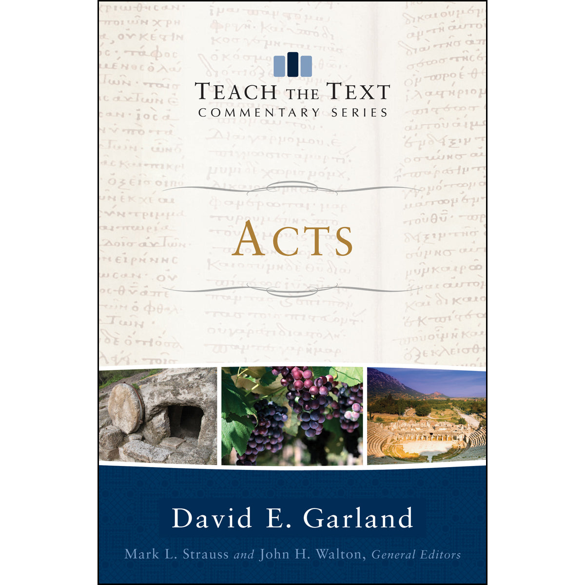 Acts (Paperback)
