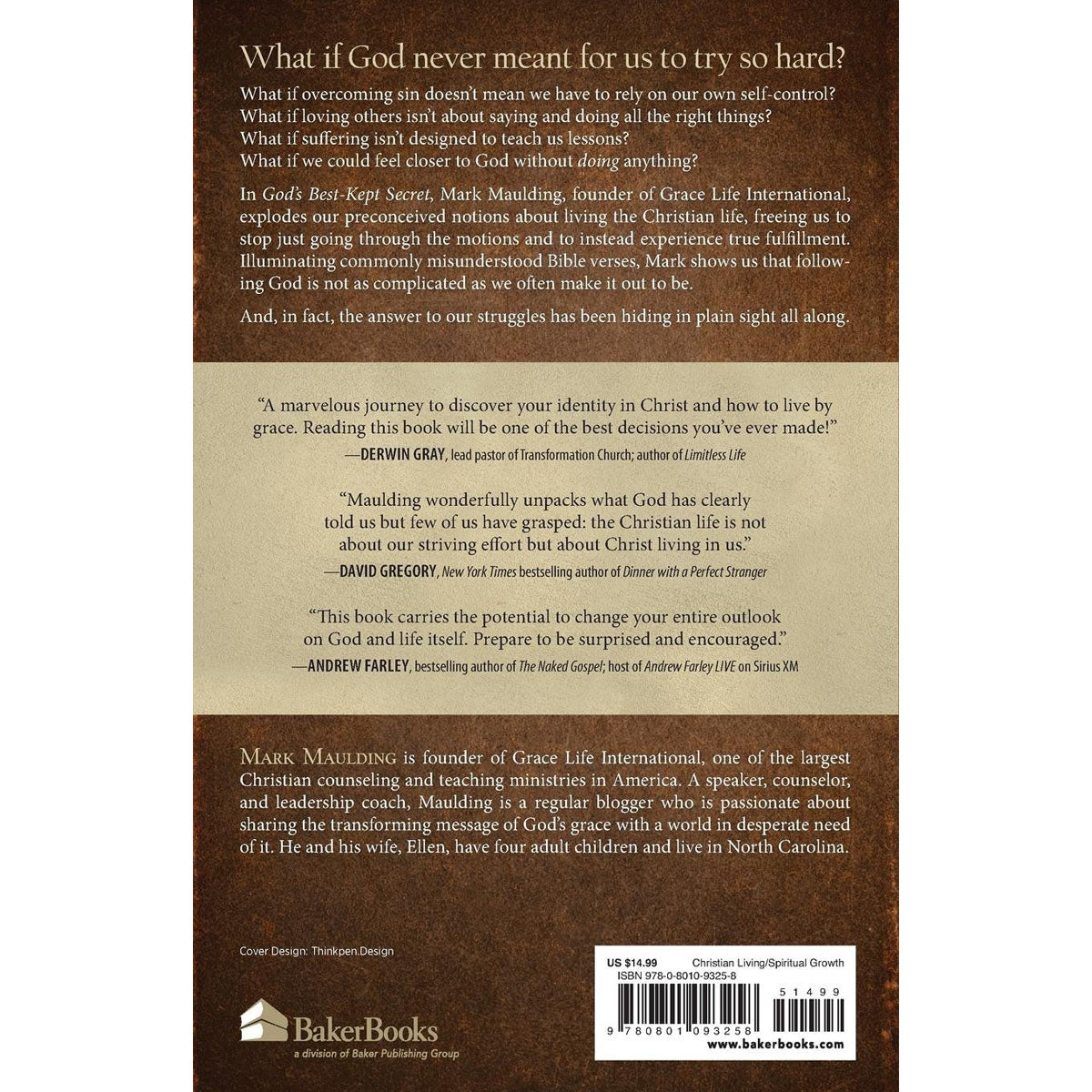 God's Bestkept Secret (Paperback)