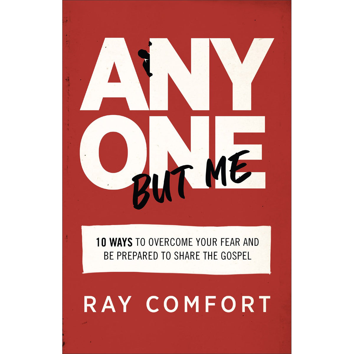 Anyone But Me (Paperback)