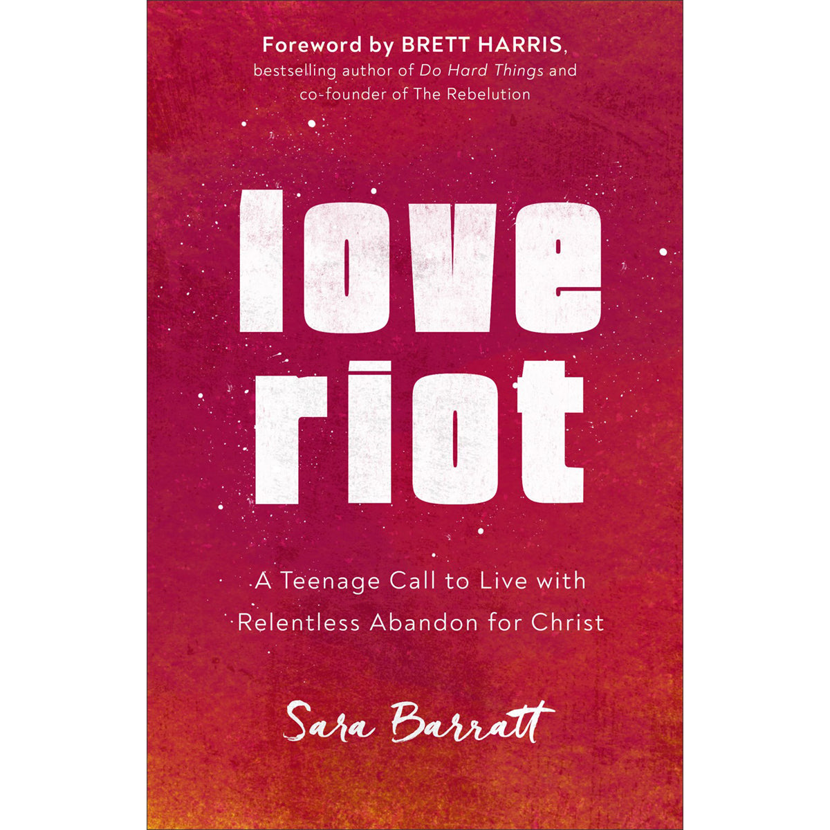 Love Riot (Paperback)