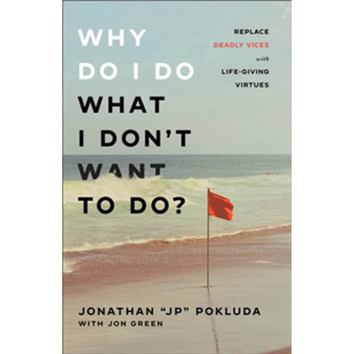Why Do I Do What I Dont Want To Do: Replace Deadly Vices (Paperback)