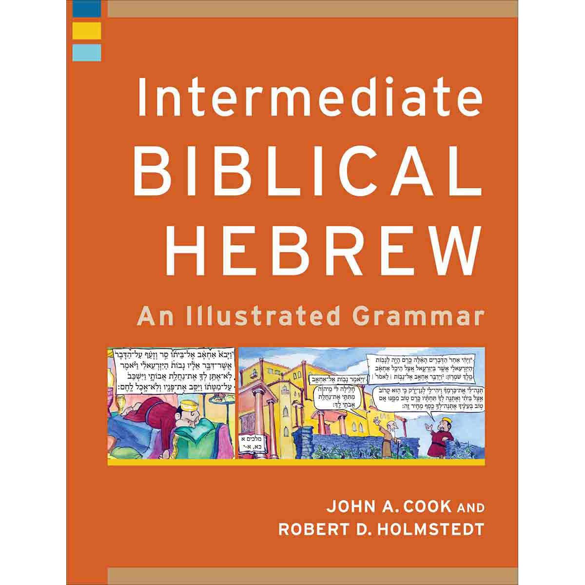 Intermediate Biblical Hebrew: An Illustrated Grammar (Paperback)