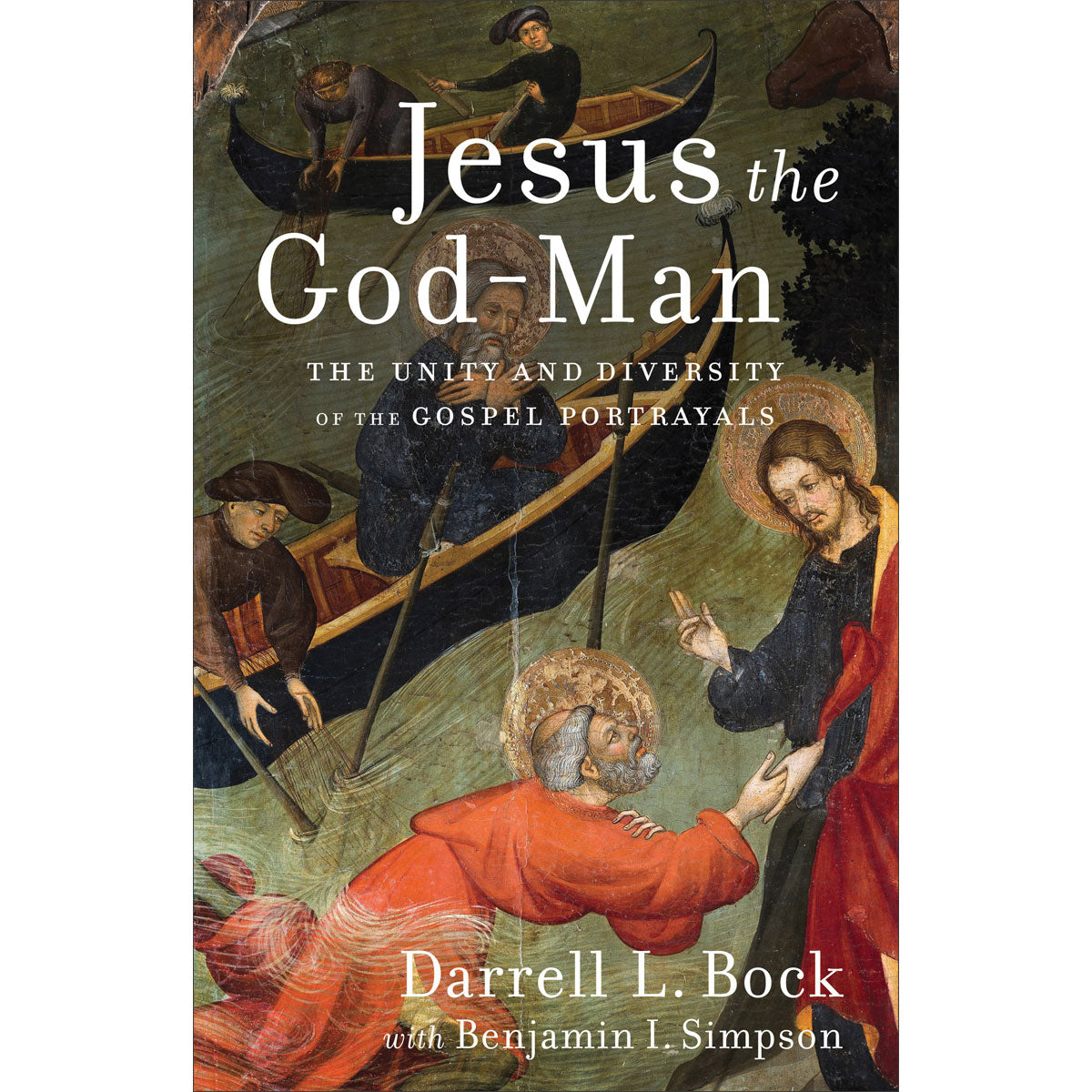 Jesus The God Man (Paperback)