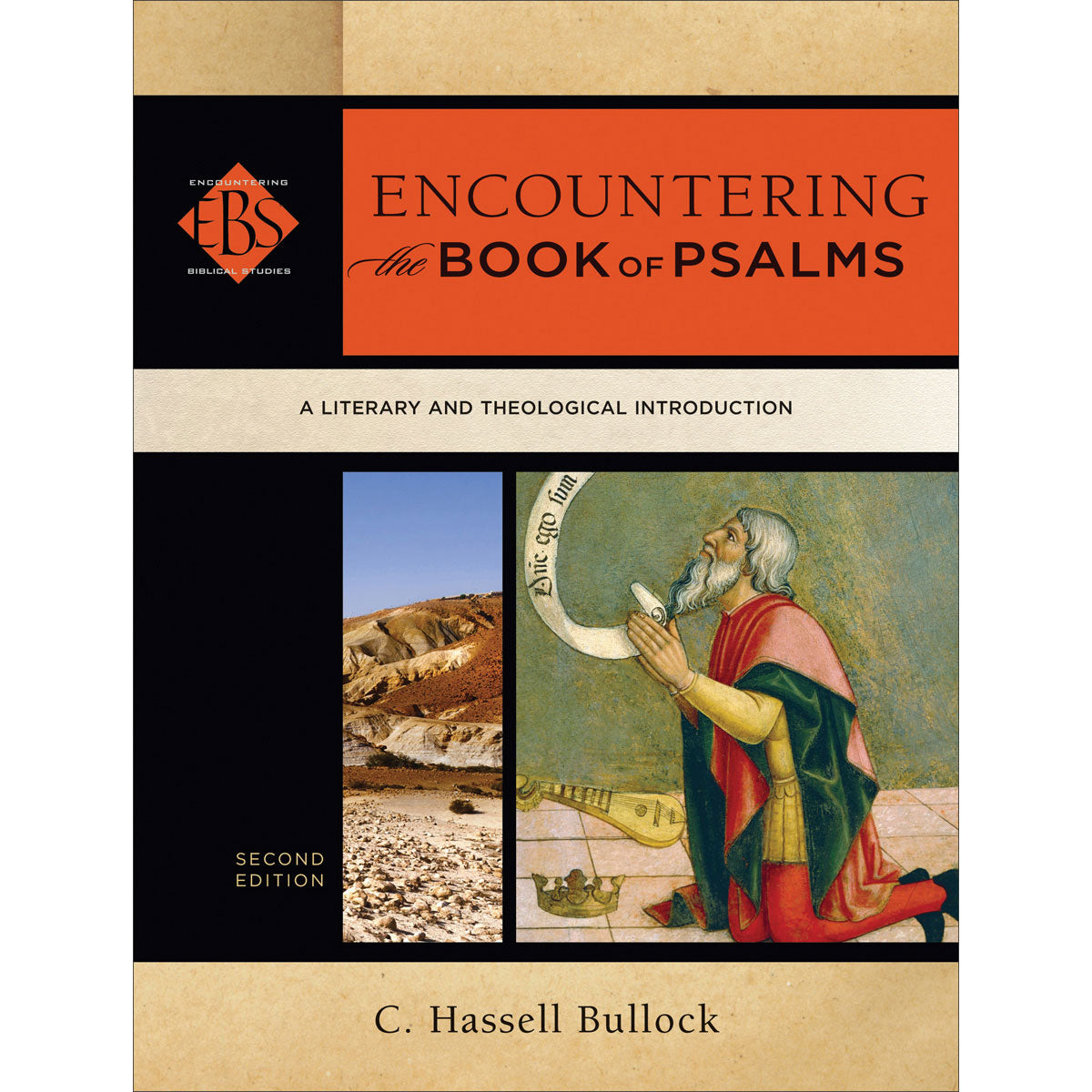 Encountering The Book Of Psalms 2nd Edition (Paperback)