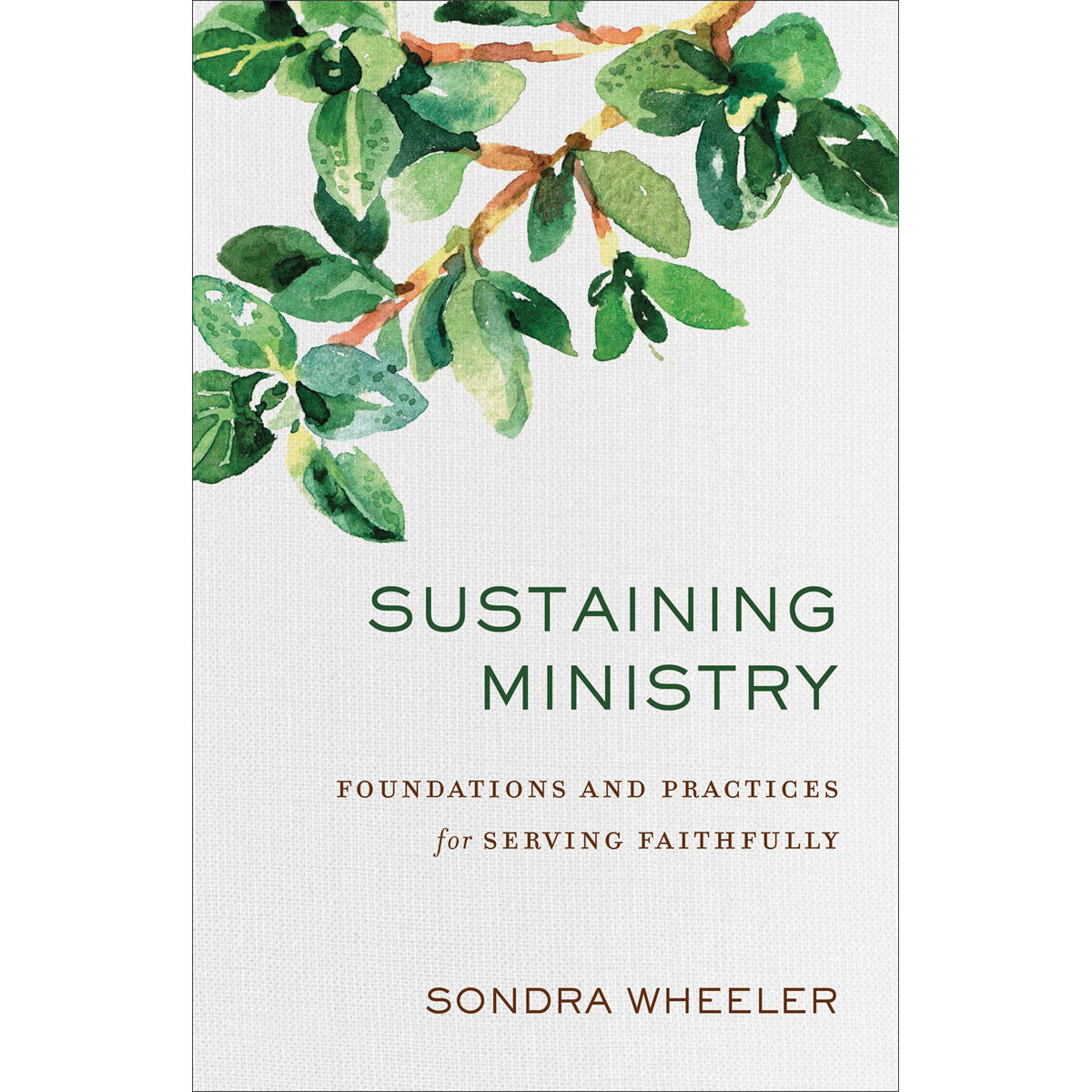 Sustaining Ministry (Paperback)