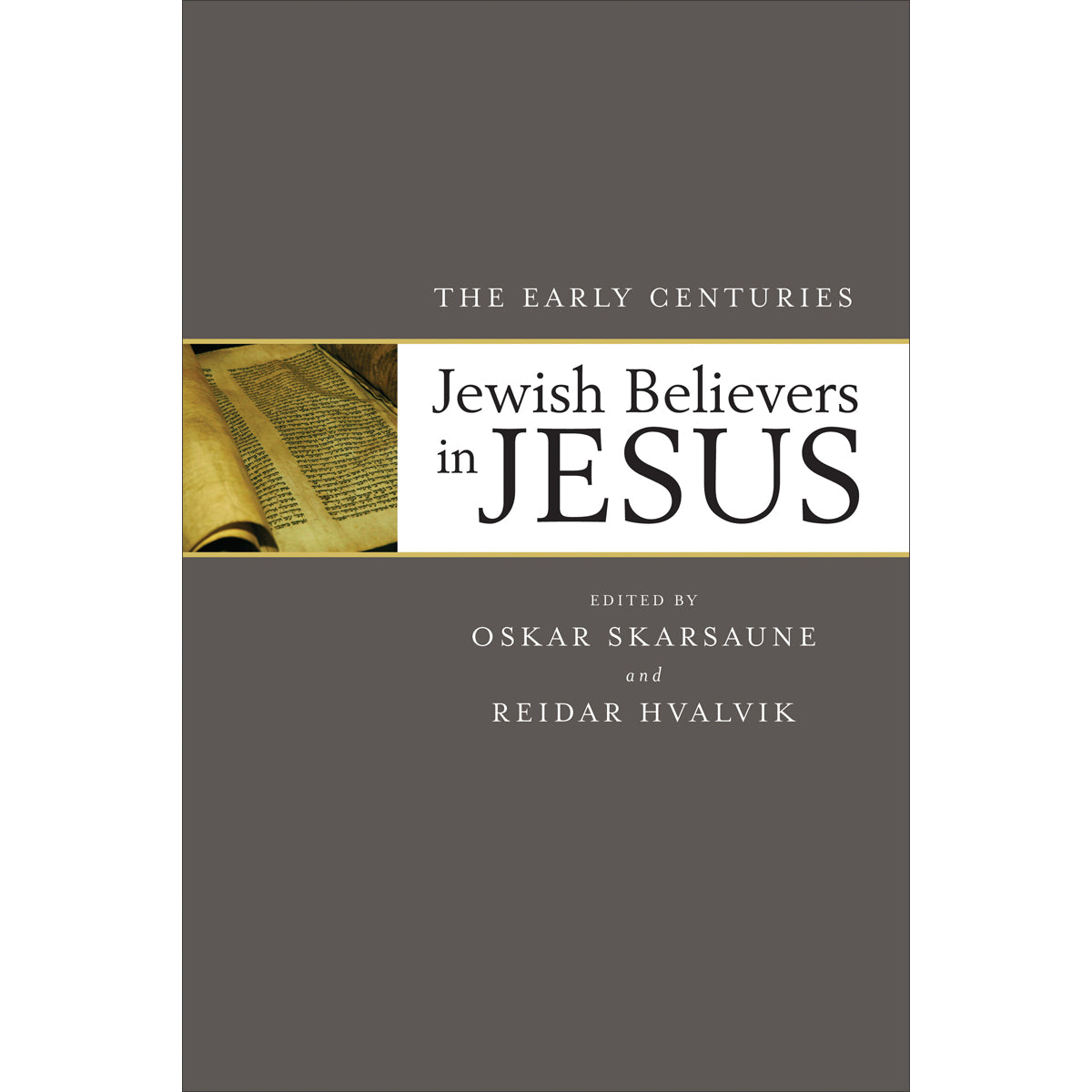 Jewish Believers In Jesus (Paperback)