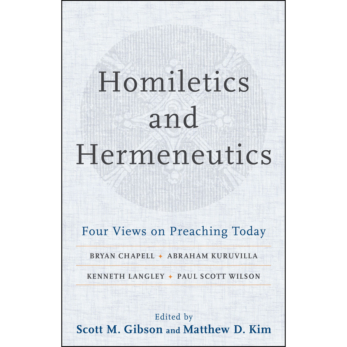 Homiletics And Hermeneutics (Paperback)