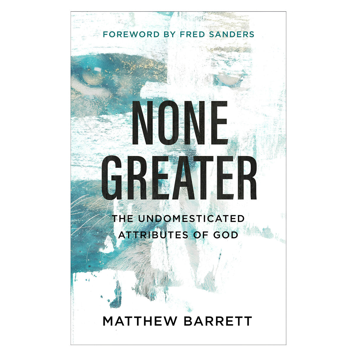 None Greater: The Undomesticated Attributes of God (Papeback)