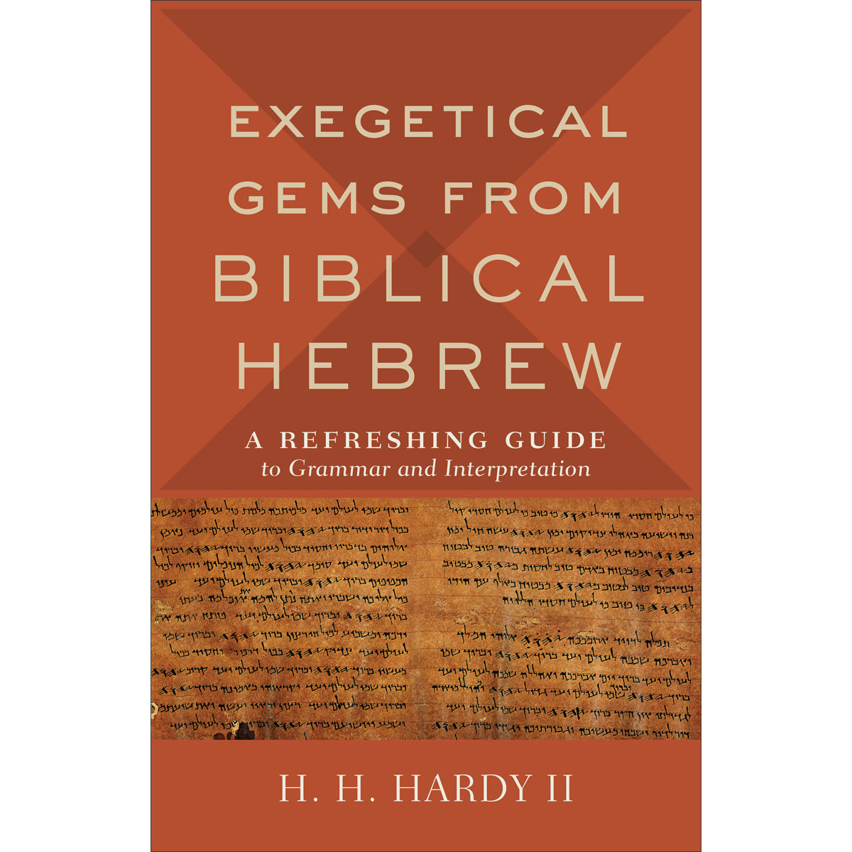 Exegetical Gems From Biblical Hebrew (Paperback)