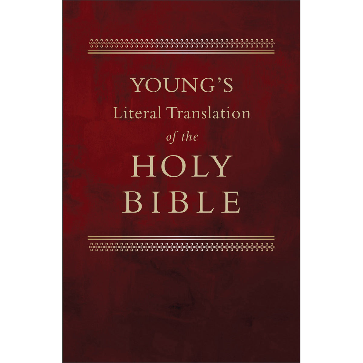 Youngs Literal Translation Of The Bible, Revised Edition (Paperback)