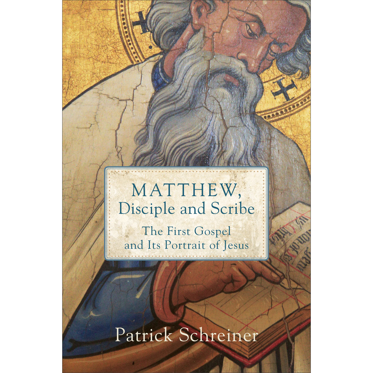 Matthew Disciple And Scribe (Paperback)