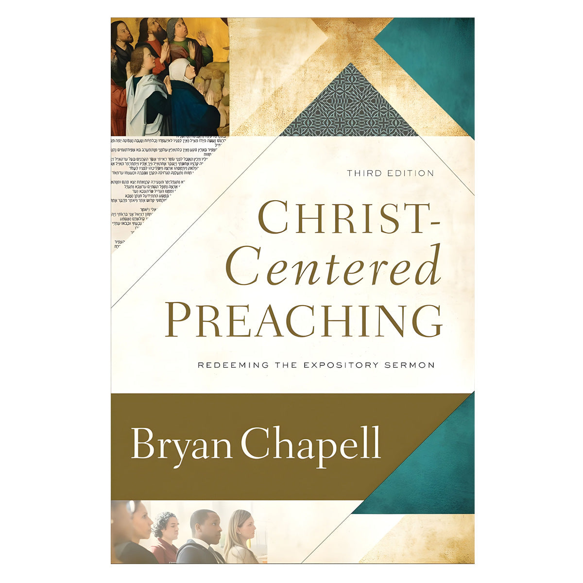 Christ Centered Preaching 3rd Edition (Hardcover)
