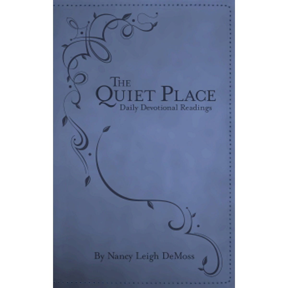 The Quiet Place Devotional Readings (Genuine Leather)