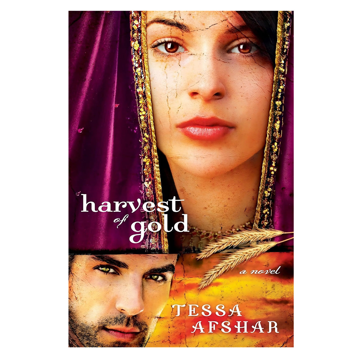 Harvest Of Gold (Paperback)