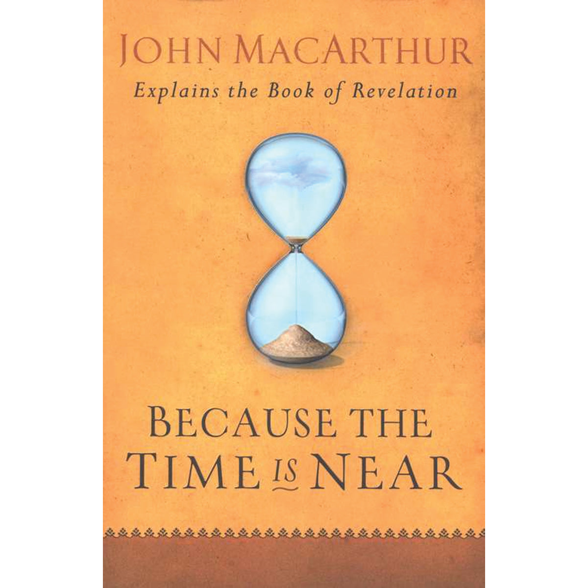 Because The Time Is Near (Paperback)