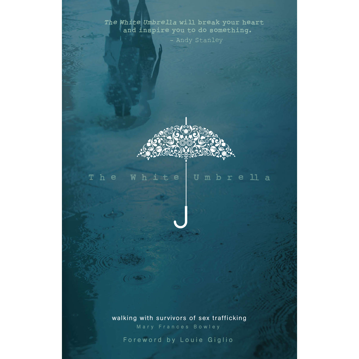 The White Umbrella (Paperback)