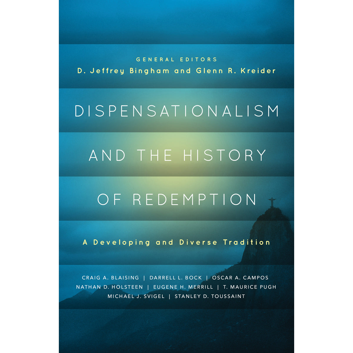 Dispensationalism And The History Of Redemption (Paperback)