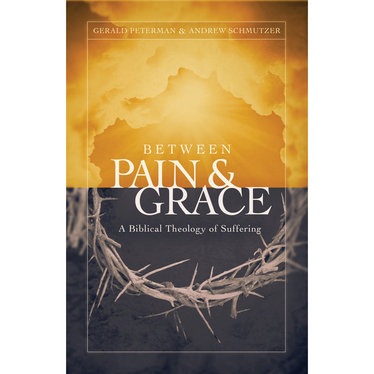 Between Pain And Grace (Paperback)
