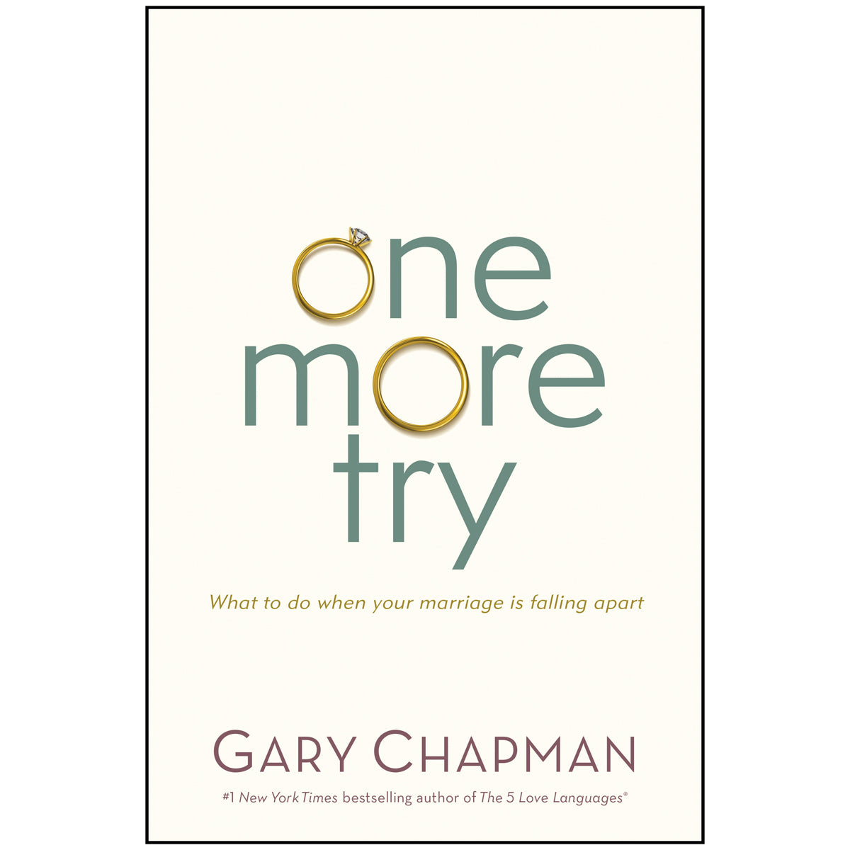 One More Try (Paperback)