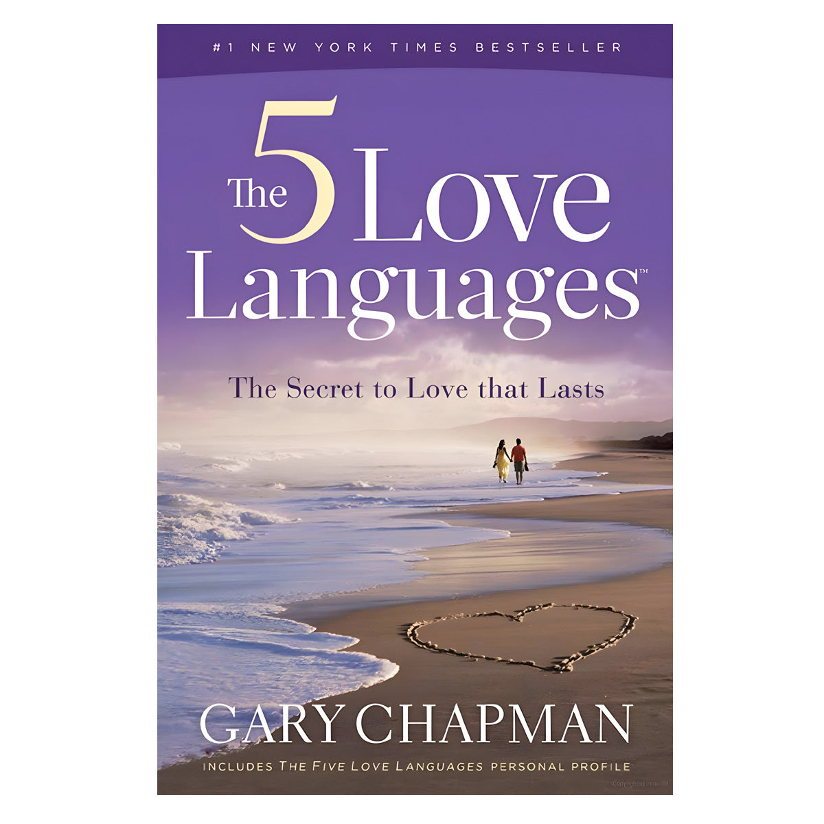 The 5 Love Languages: The Secret to Love that Lasts Updated Edition (Paperback)