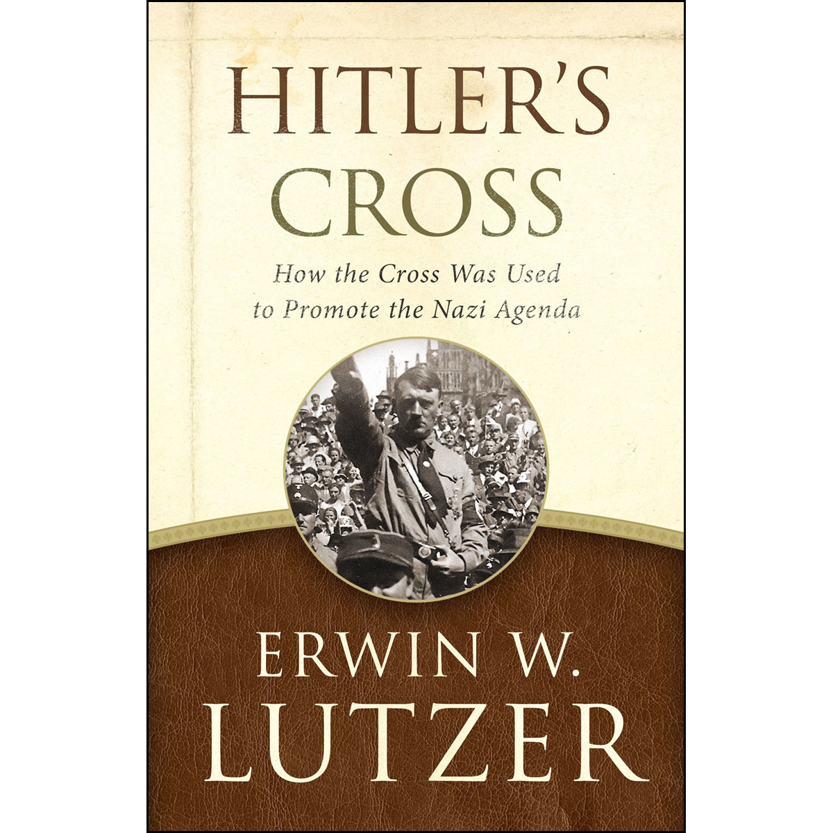Hitlers Cross (Paperback)