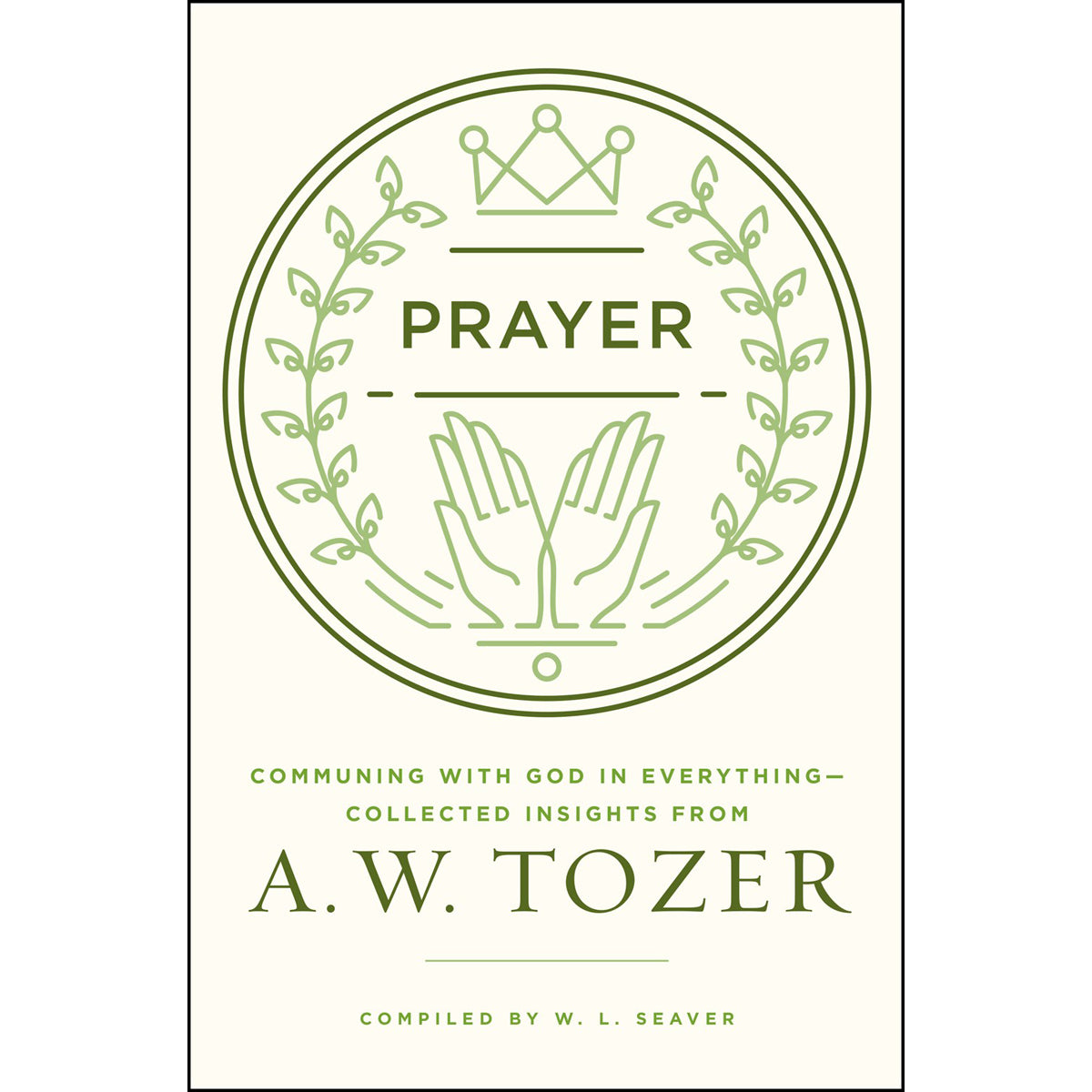 Prayer: Communing With God (Paperback)