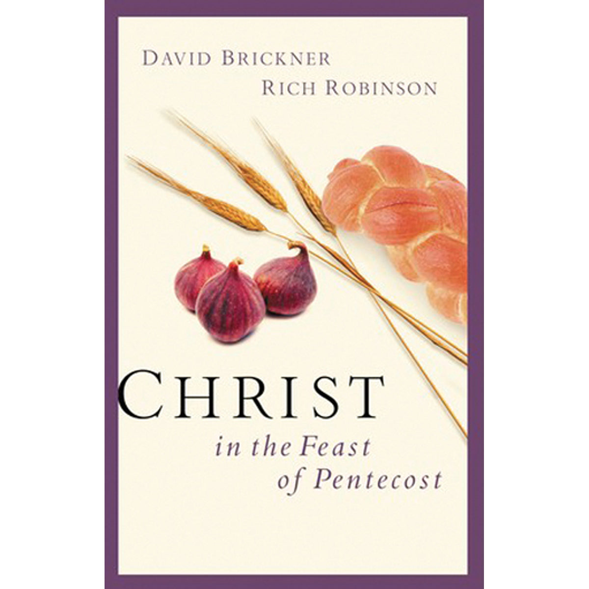 Christ In The Feast Of Pentecost (Paperback)