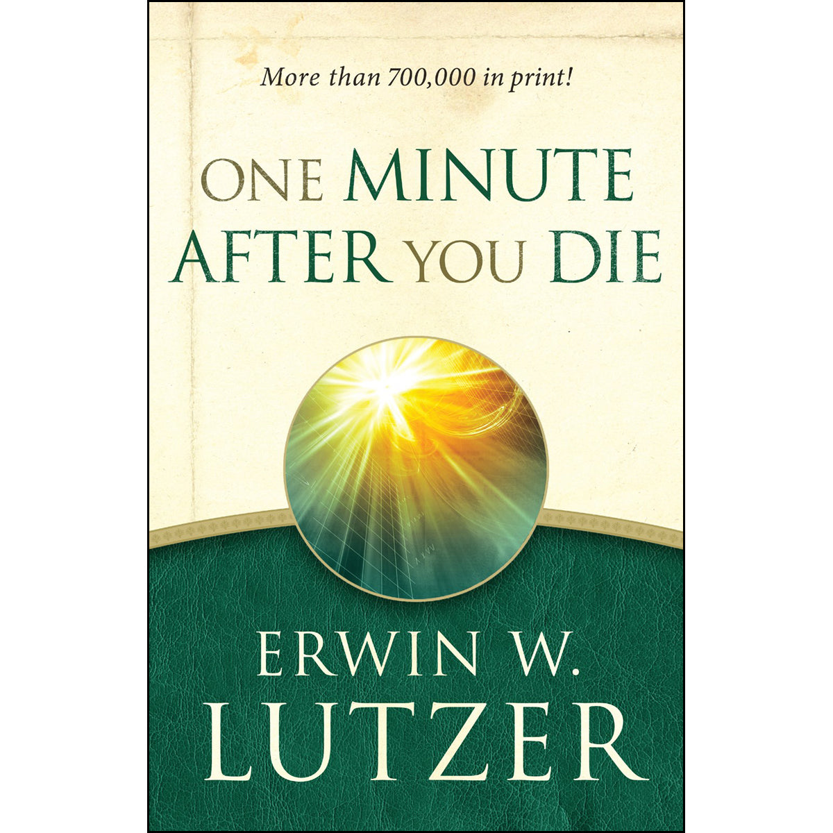 One Minute After You Die (Paperback)