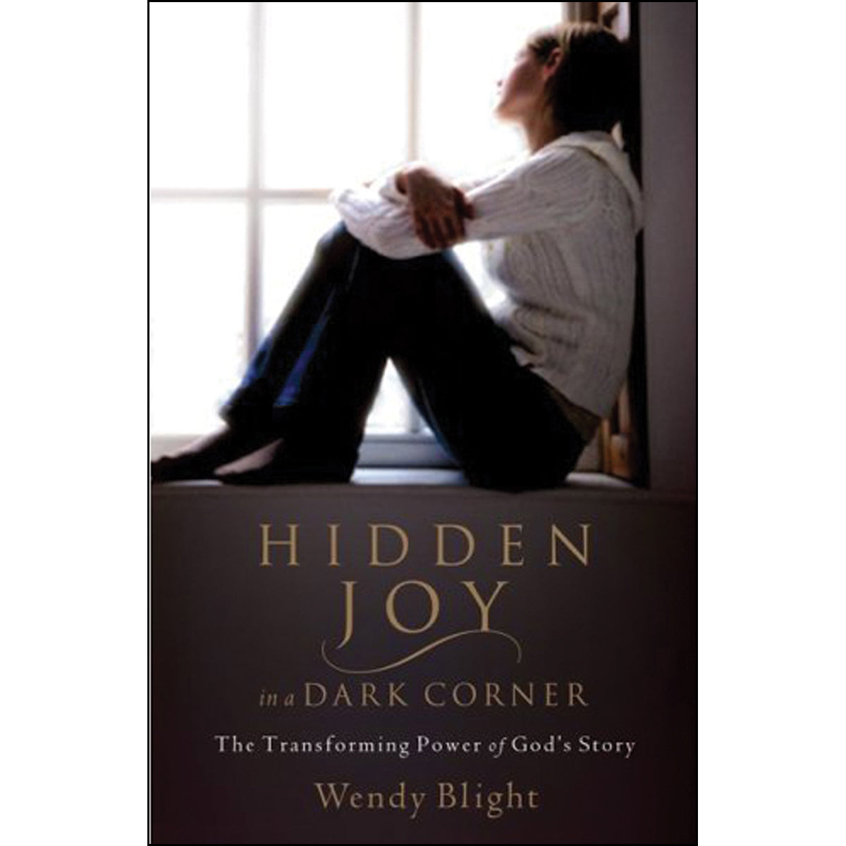 Hidden Joy In A Dark Corner (Paperback)