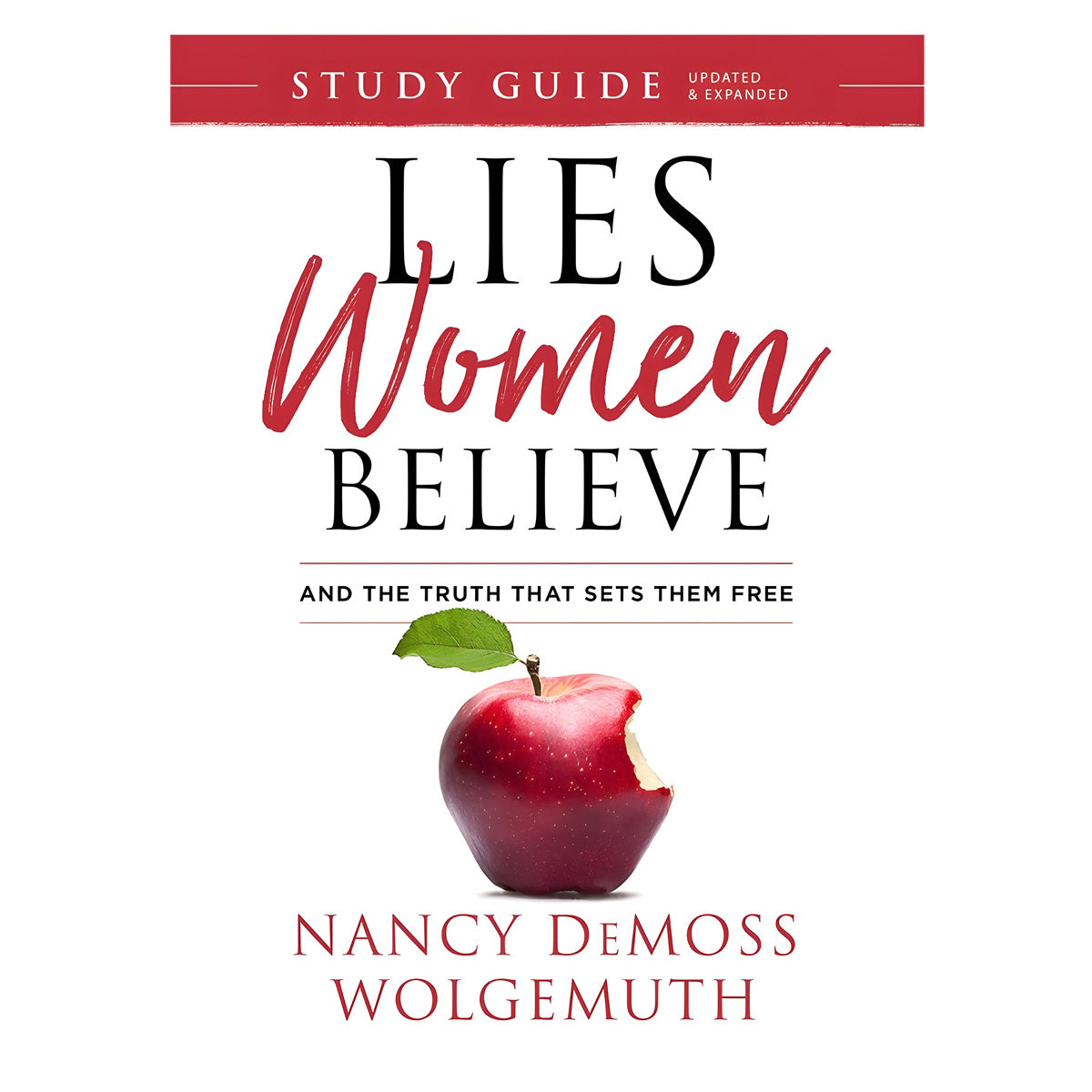 Lies Women Believe Study Guide: And the Truth That Sets Them Free (Paperback)