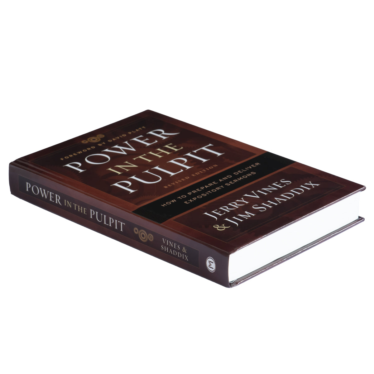 Power In The Pulpit (Hardcover)