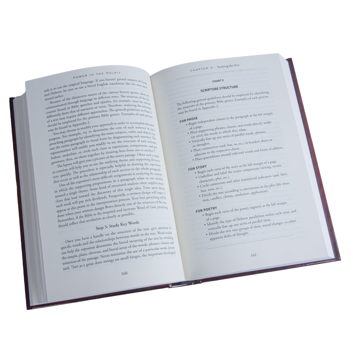 Power In The Pulpit (Hardcover)