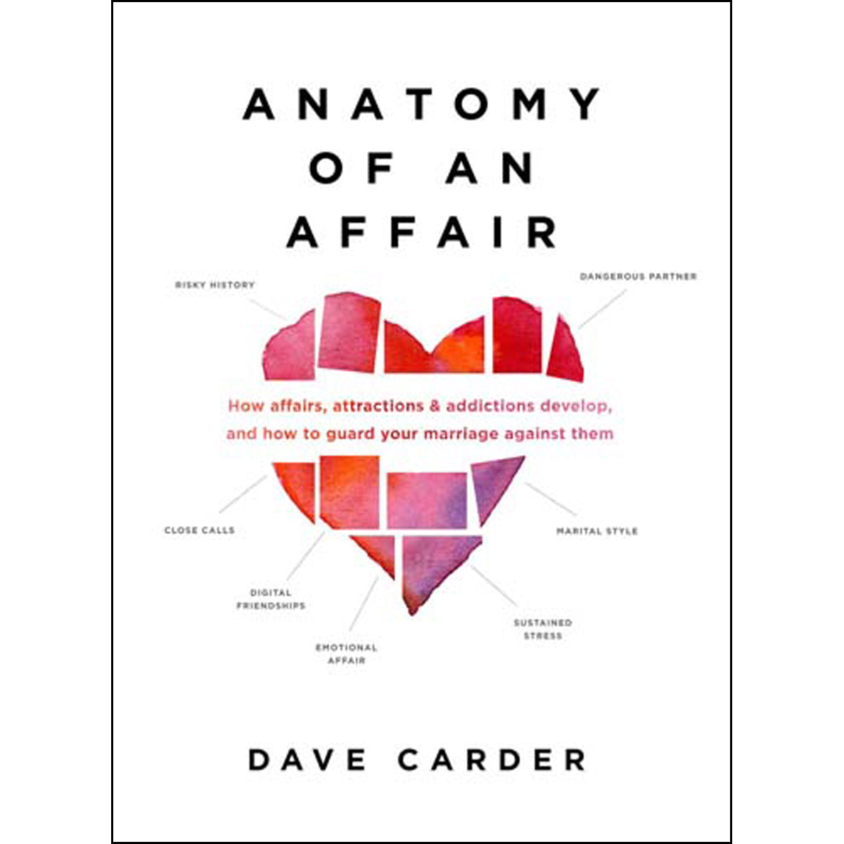 Anatomy Of An Affair (Paperback)