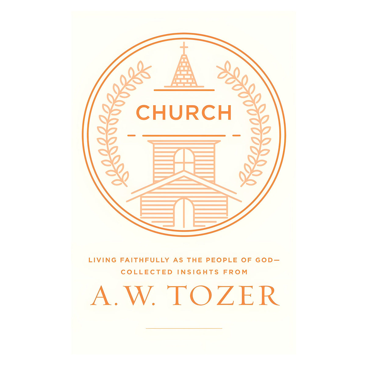 The Church (Paperback)