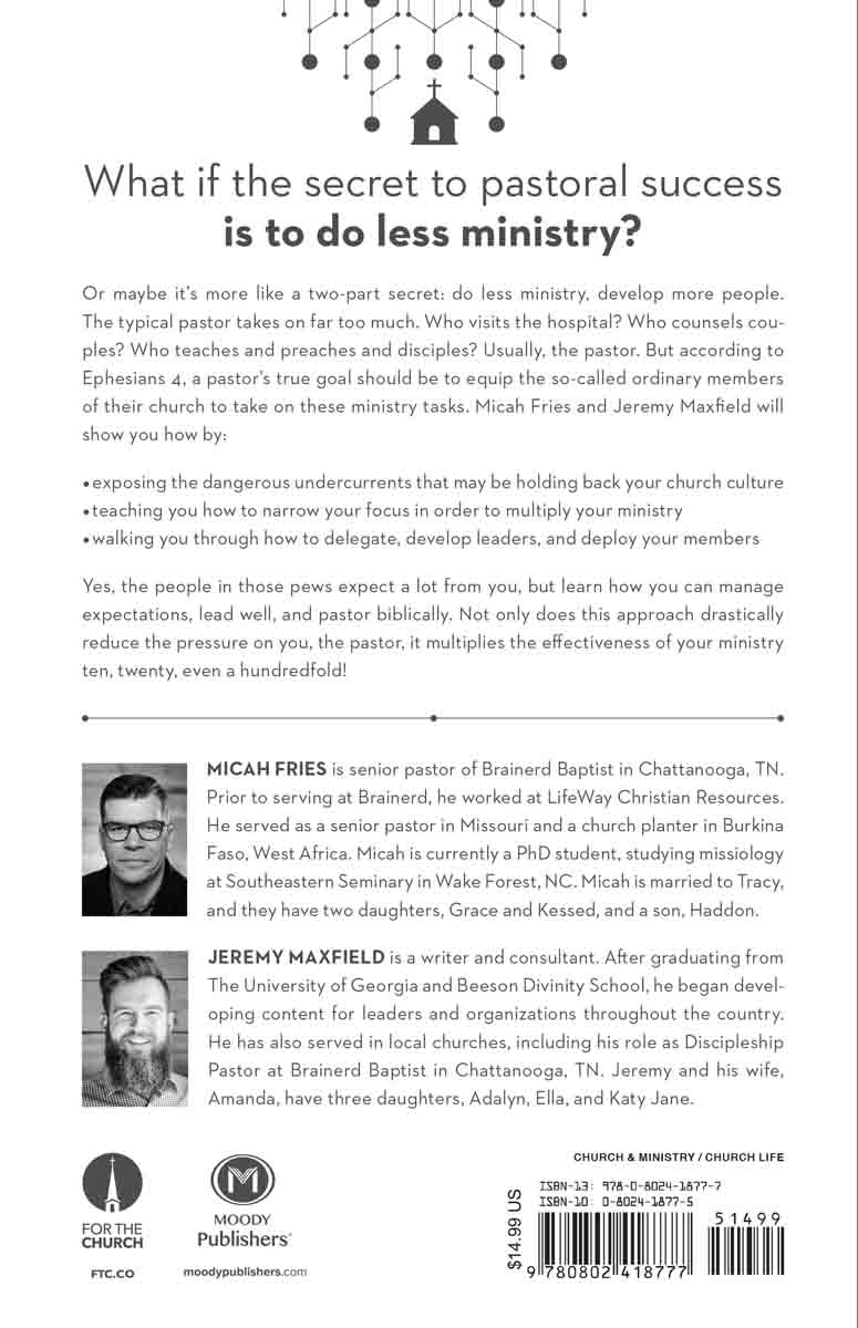 Leveling The Church (Paperback)