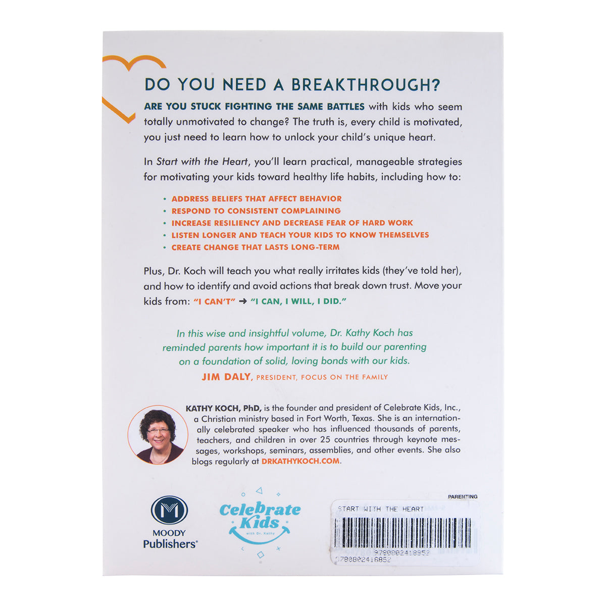 Start With The Heart (Paperback)