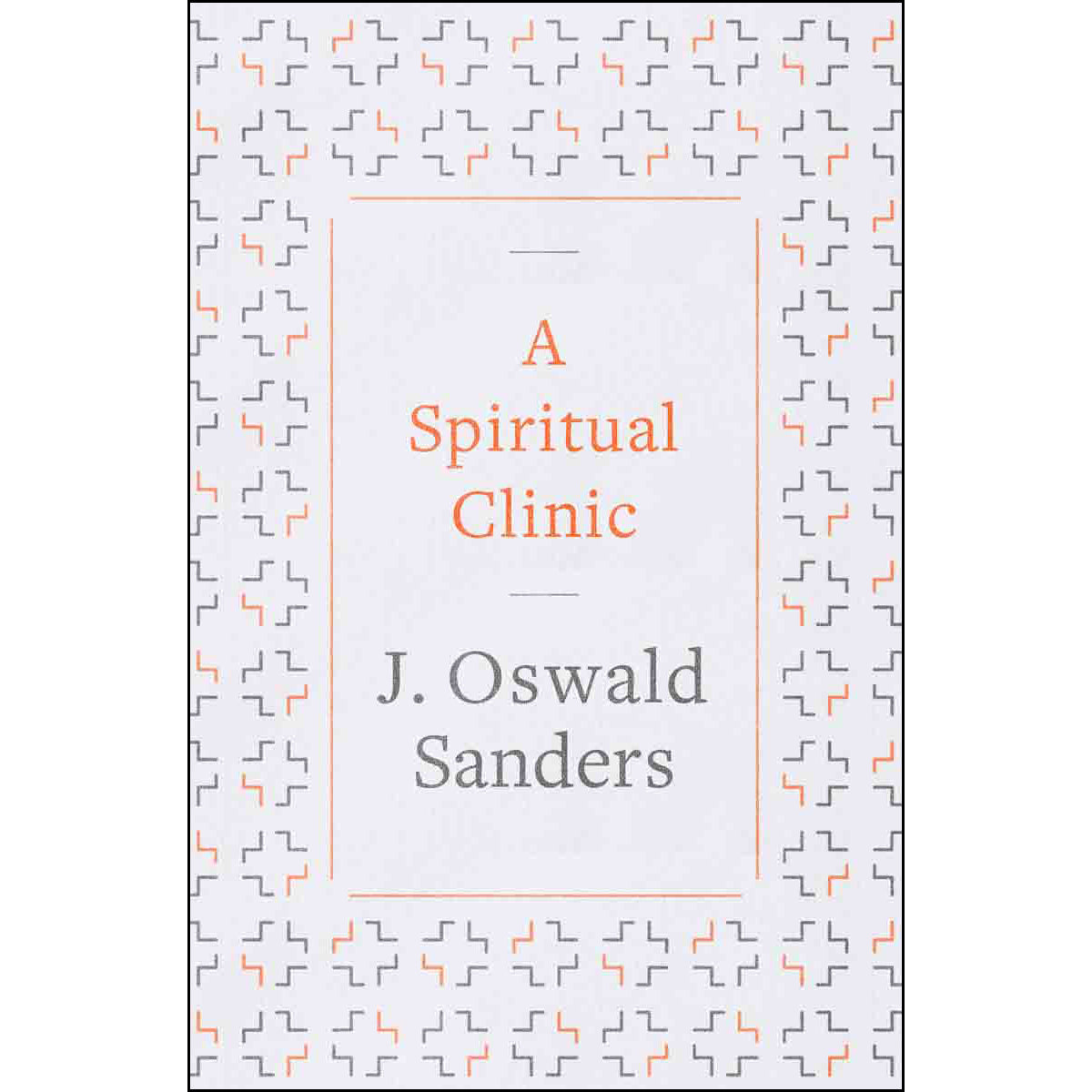 A Spiritual Clinic (Paperback)