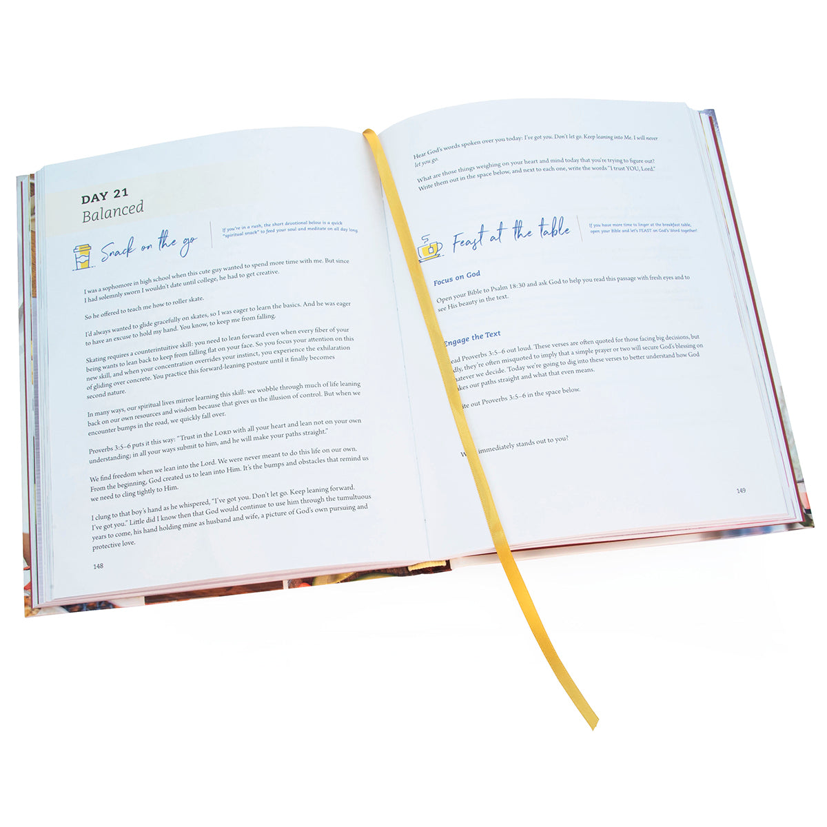 Bible And Breakfast (Hardcover)